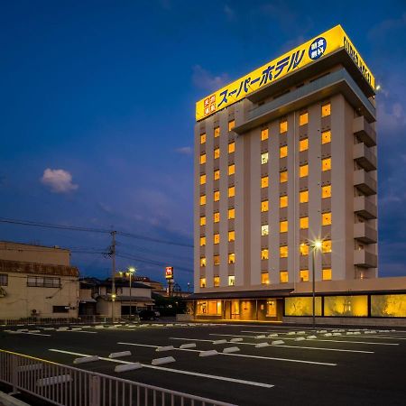 Super Hotel Kumamoto Yamaga Eksteriør billede