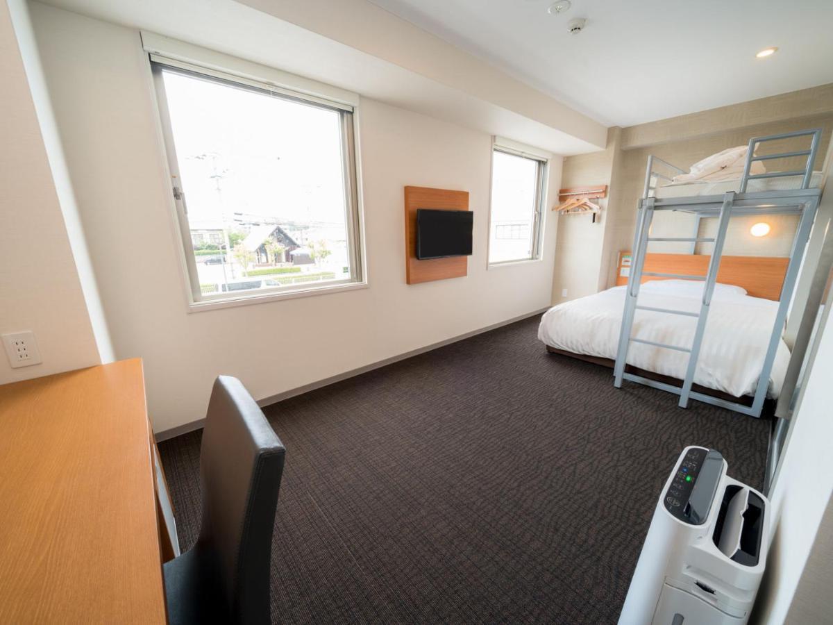 Super Hotel Kumamoto Yamaga Eksteriør billede