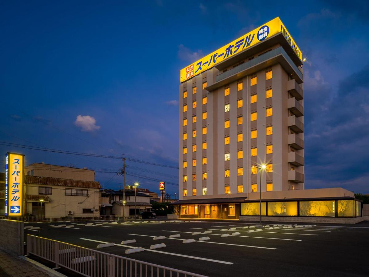 Super Hotel Kumamoto Yamaga Eksteriør billede