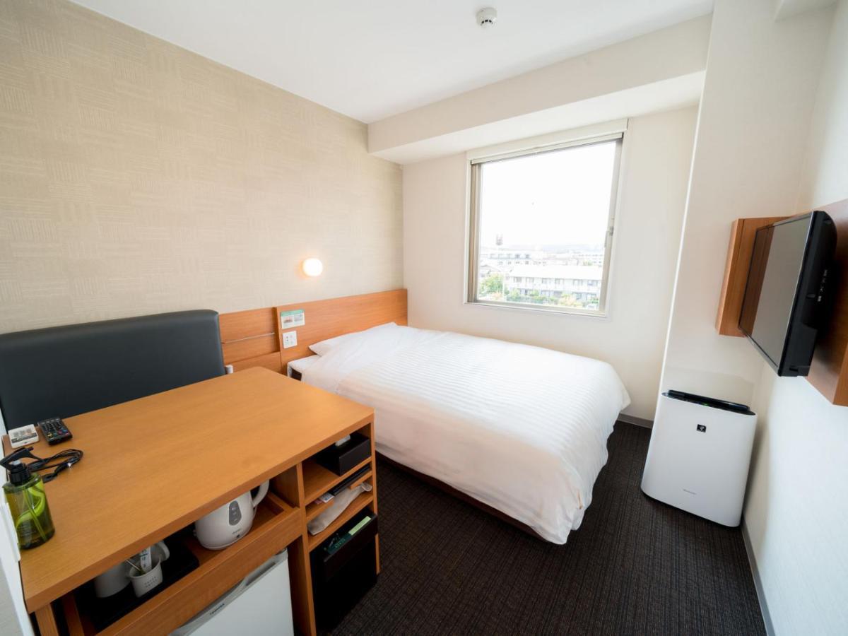 Super Hotel Kumamoto Yamaga Eksteriør billede