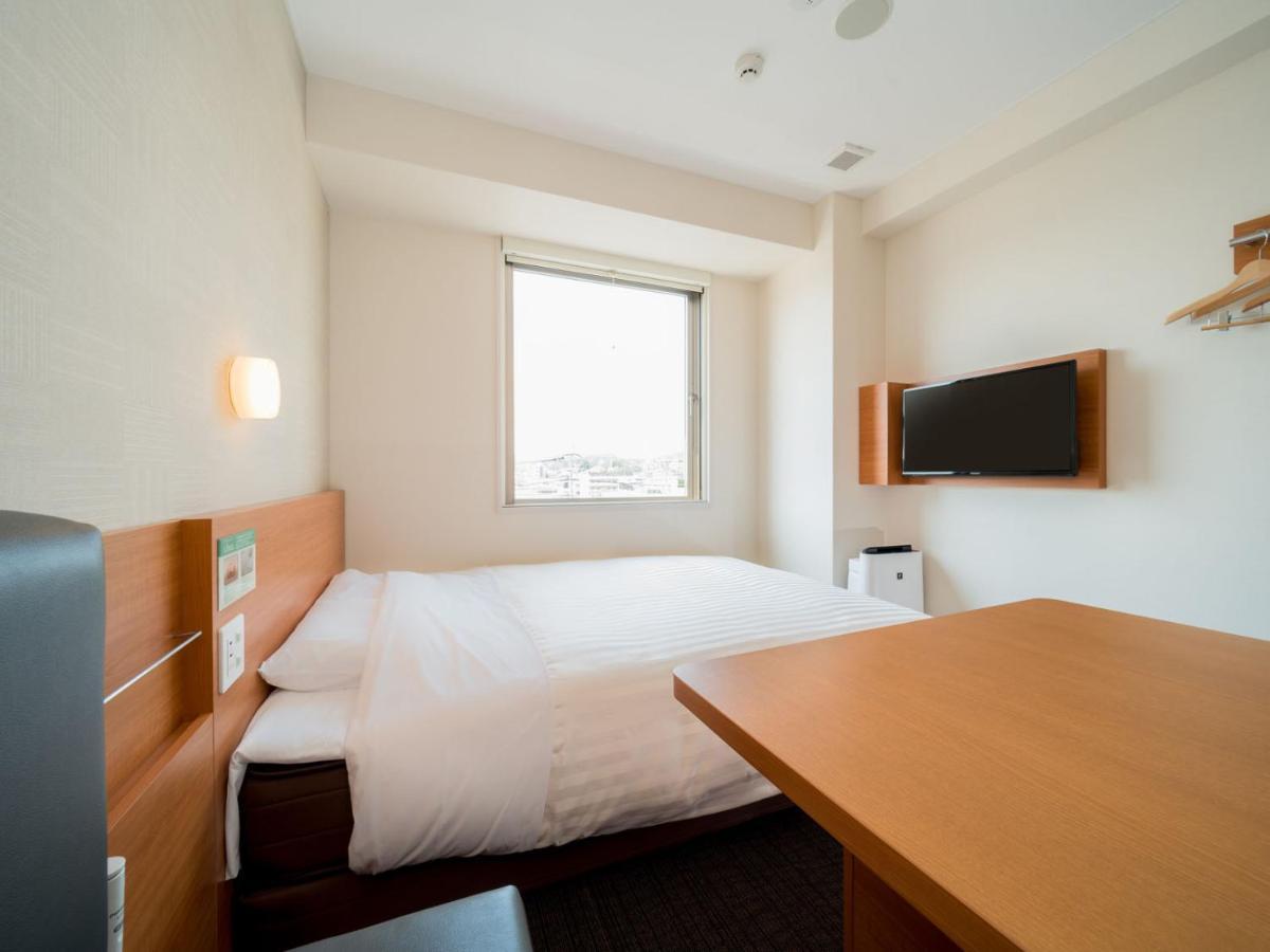 Super Hotel Kumamoto Yamaga Eksteriør billede