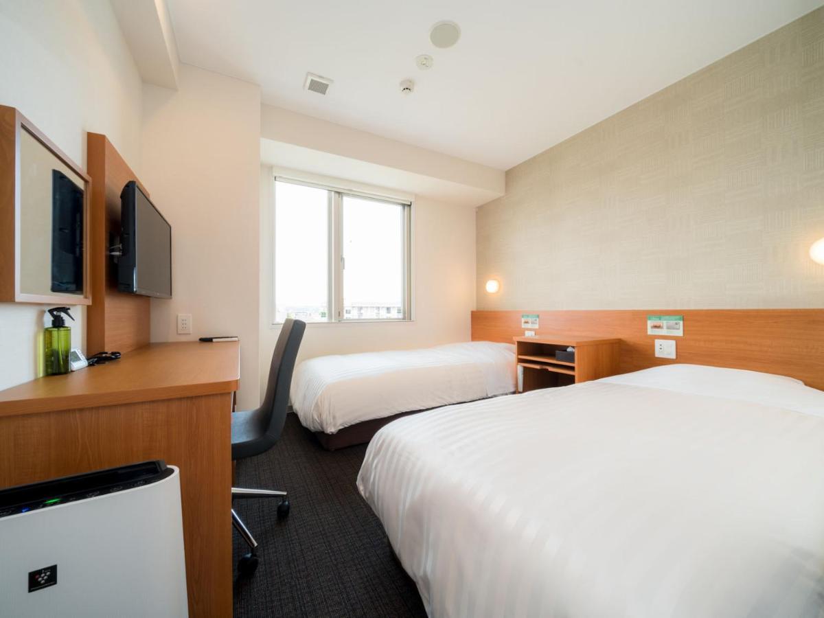 Super Hotel Kumamoto Yamaga Eksteriør billede