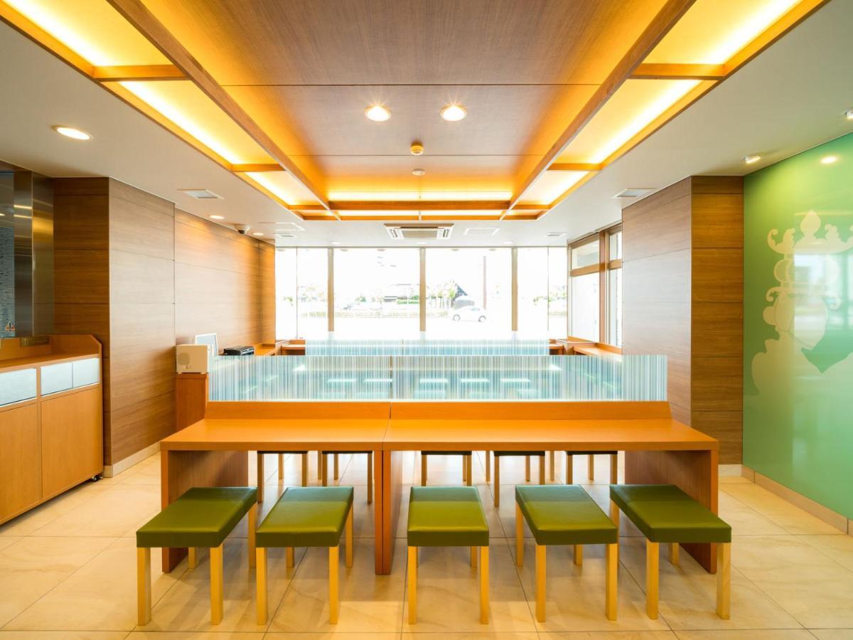 Super Hotel Kumamoto Yamaga Eksteriør billede