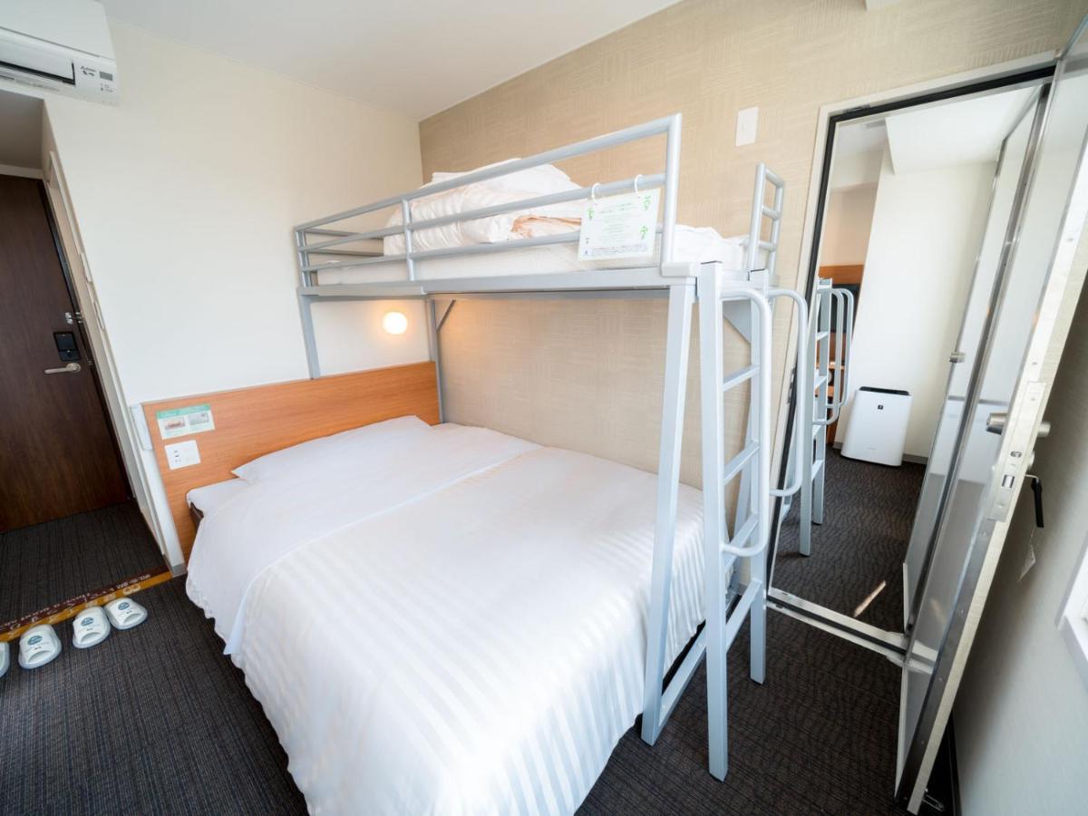 Super Hotel Kumamoto Yamaga Eksteriør billede