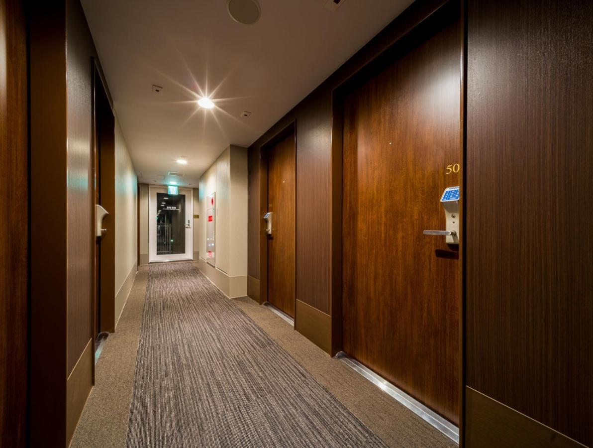 Super Hotel Kumamoto Yamaga Eksteriør billede