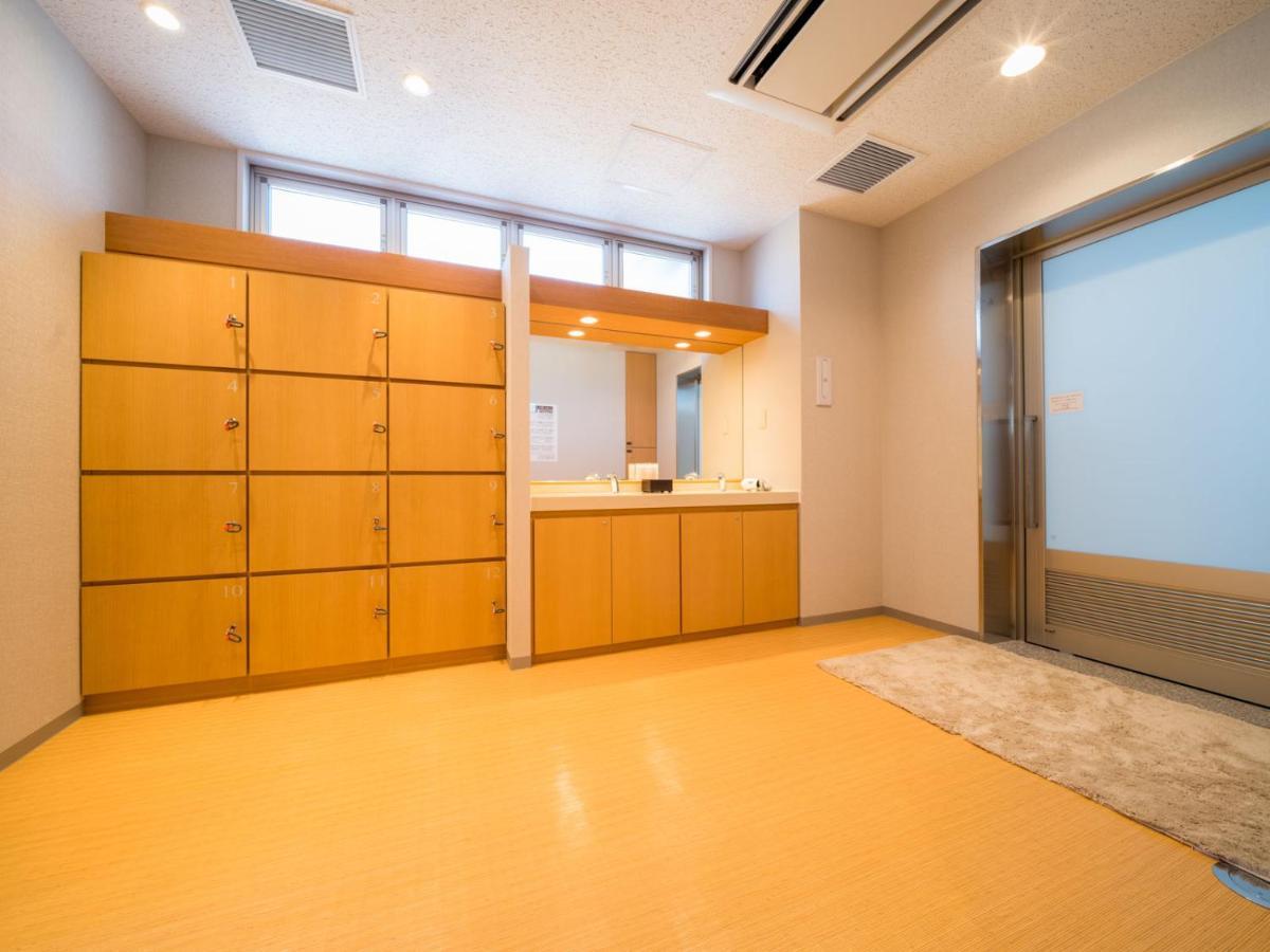 Super Hotel Kumamoto Yamaga Eksteriør billede