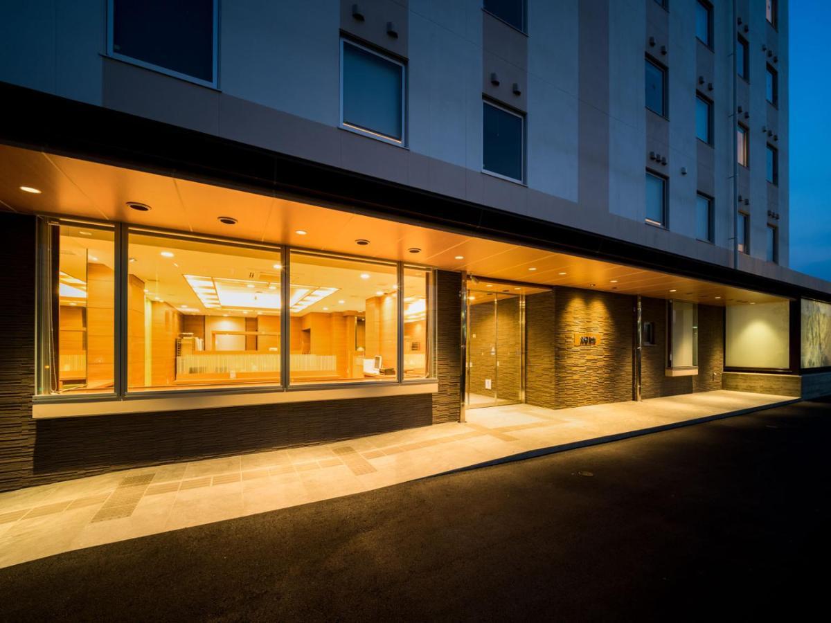 Super Hotel Kumamoto Yamaga Eksteriør billede