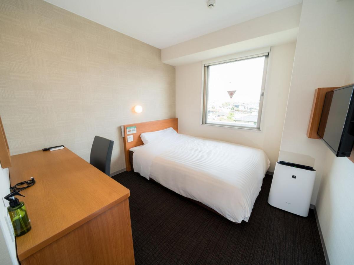 Super Hotel Kumamoto Yamaga Eksteriør billede