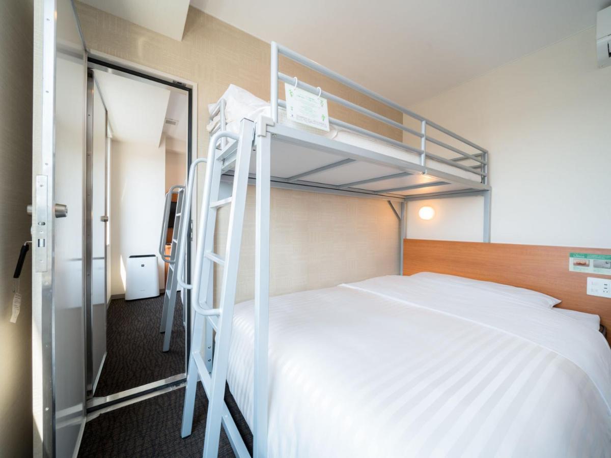 Super Hotel Kumamoto Yamaga Eksteriør billede