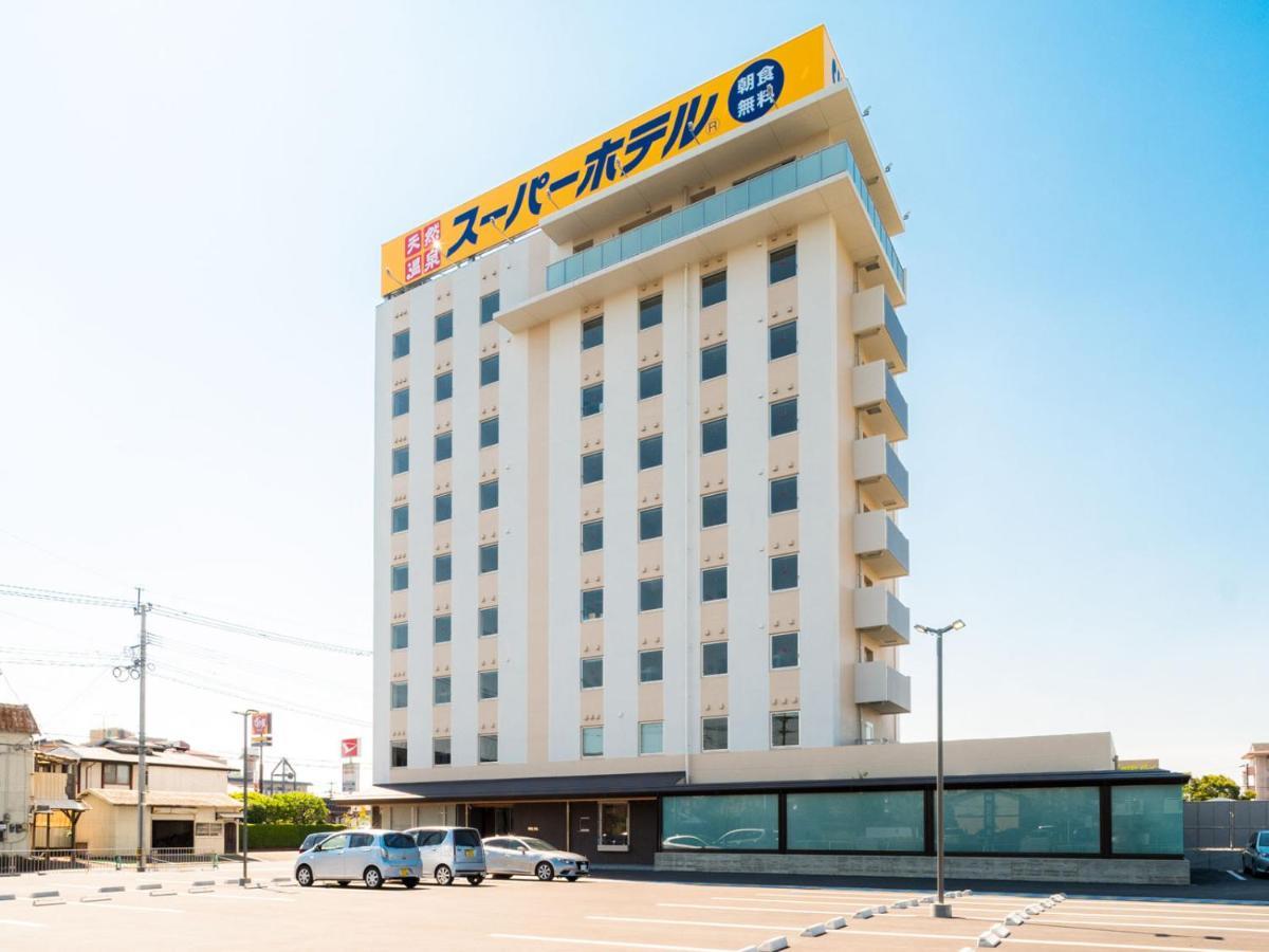 Super Hotel Kumamoto Yamaga Eksteriør billede