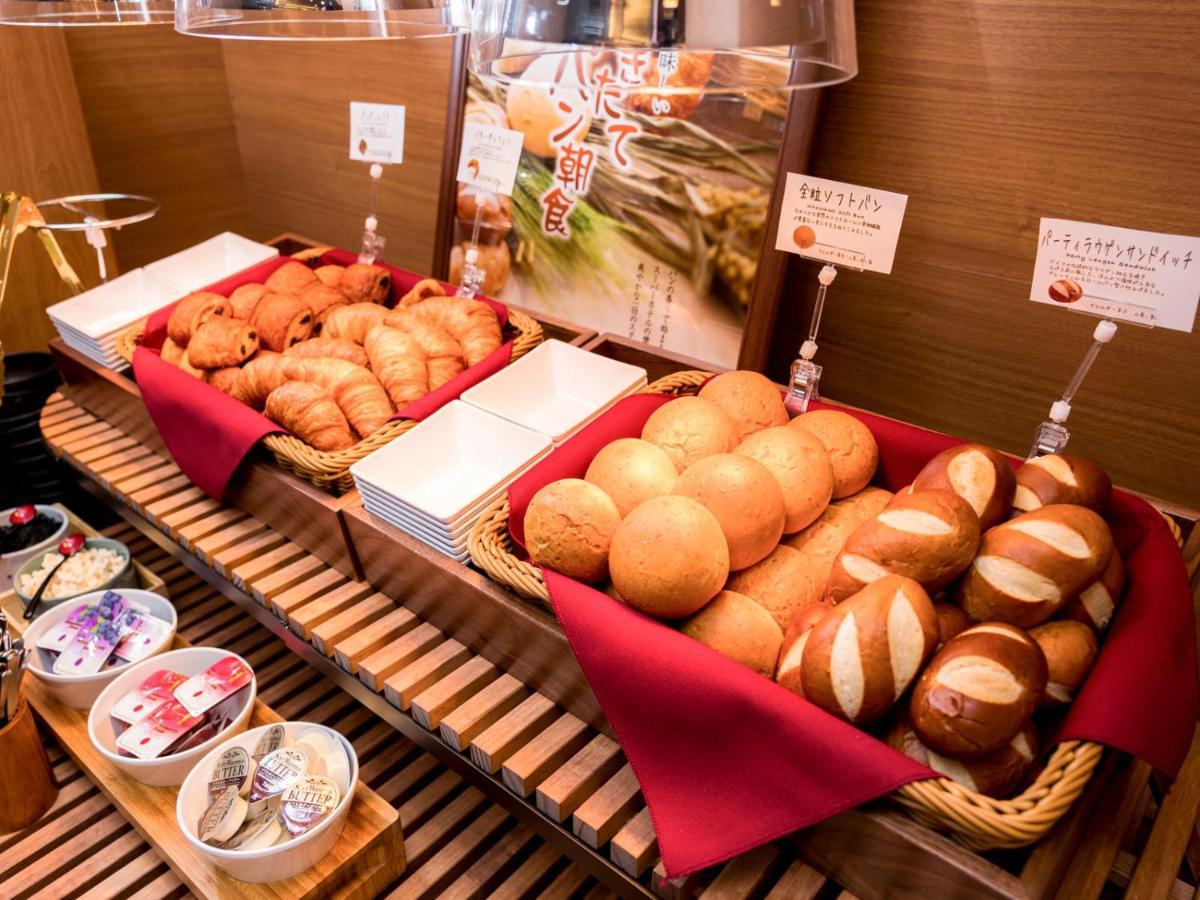 Super Hotel Kumamoto Yamaga Eksteriør billede
