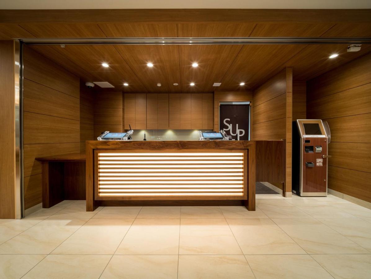 Super Hotel Kumamoto Yamaga Eksteriør billede