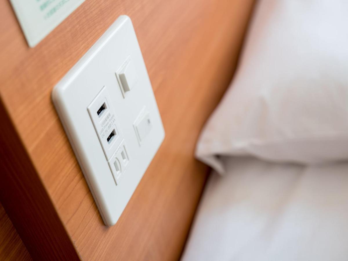 Super Hotel Kumamoto Yamaga Eksteriør billede