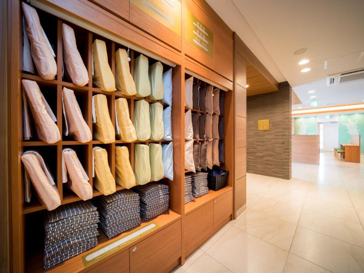 Super Hotel Kumamoto Yamaga Eksteriør billede