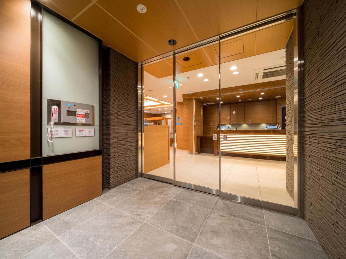 Super Hotel Kumamoto Yamaga Eksteriør billede
