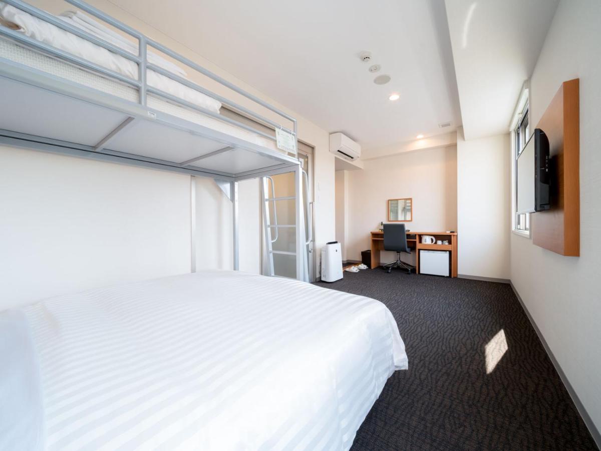 Super Hotel Kumamoto Yamaga Eksteriør billede