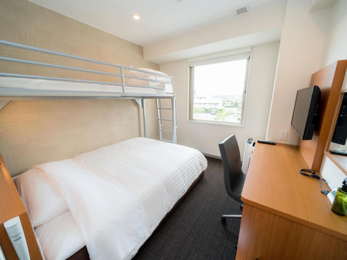 Super Hotel Kumamoto Yamaga Eksteriør billede