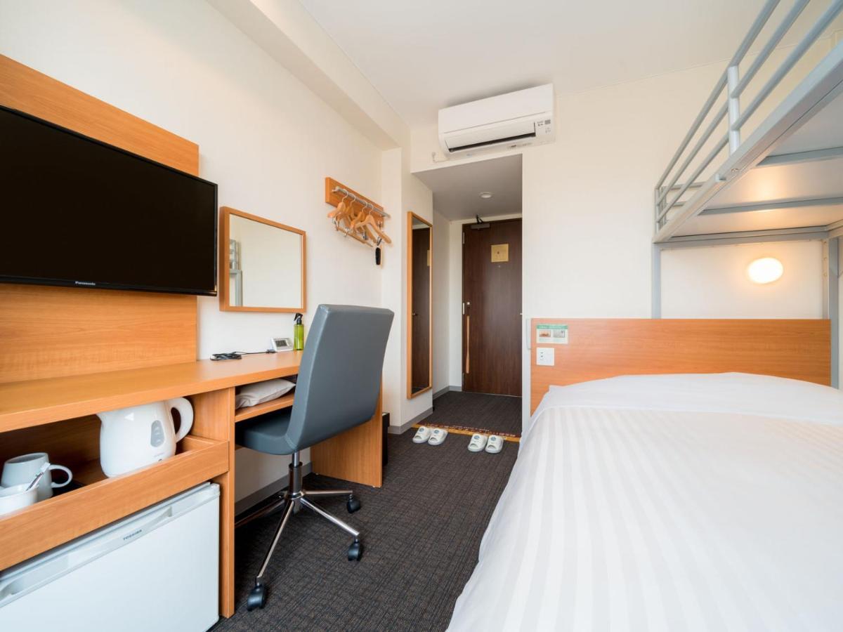 Super Hotel Kumamoto Yamaga Eksteriør billede