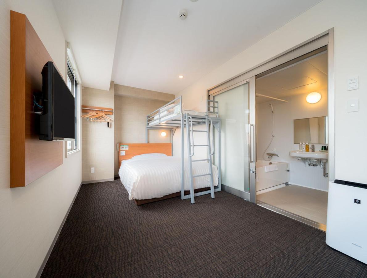 Super Hotel Kumamoto Yamaga Eksteriør billede
