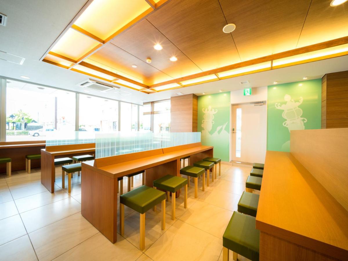 Super Hotel Kumamoto Yamaga Eksteriør billede