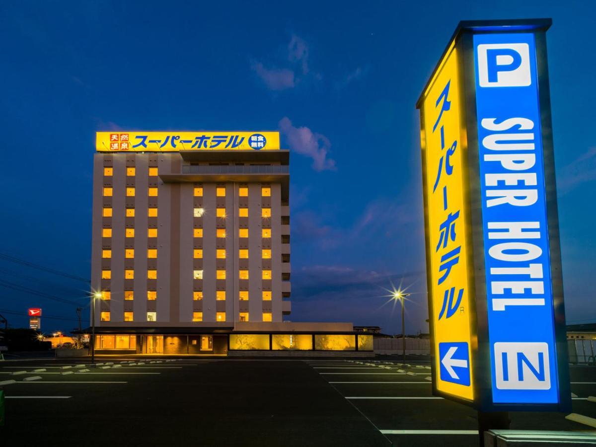 Super Hotel Kumamoto Yamaga Eksteriør billede