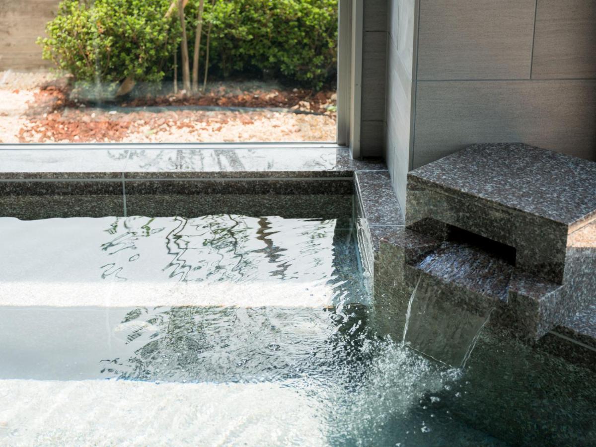 Super Hotel Kumamoto Yamaga Eksteriør billede