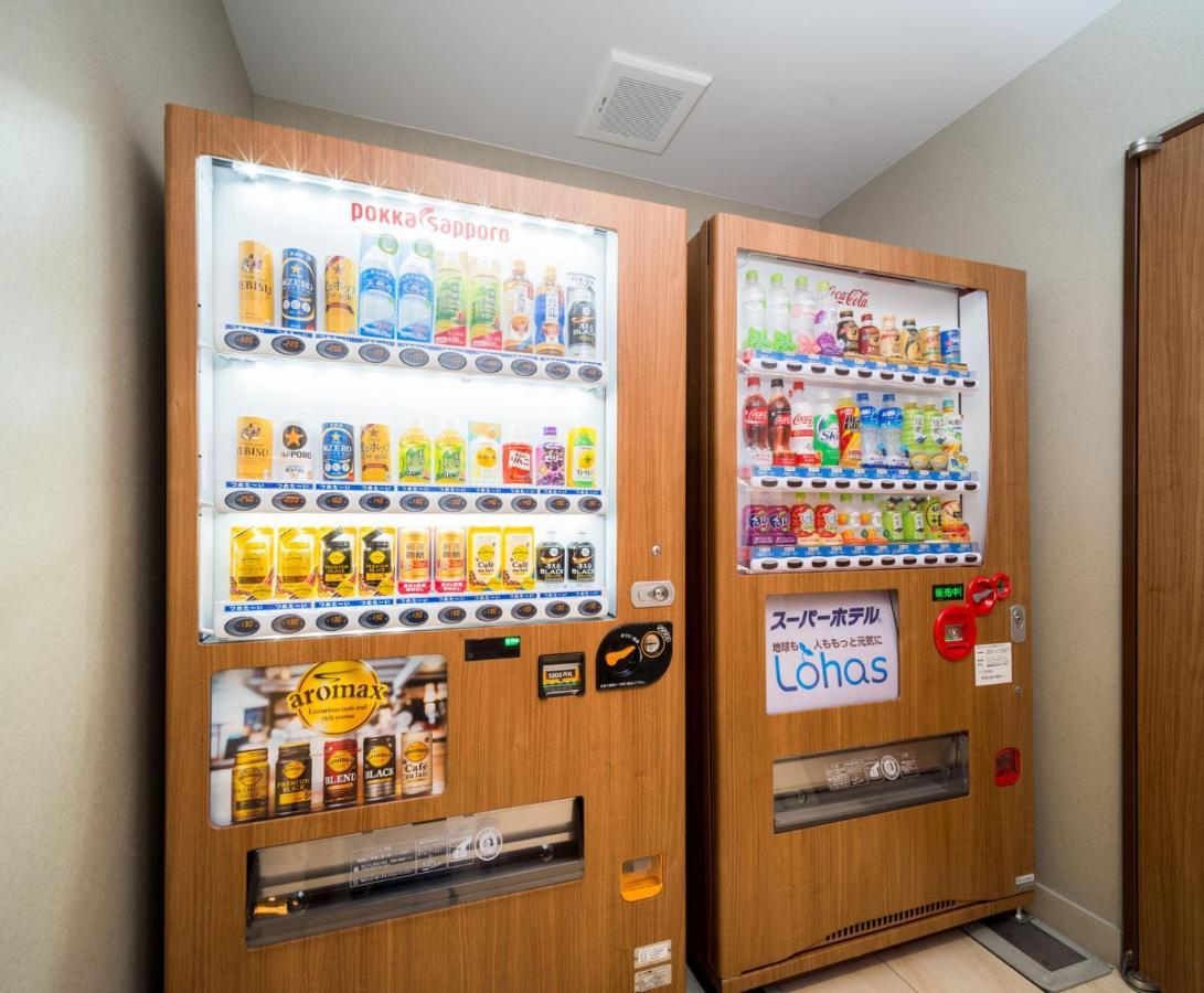 Super Hotel Kumamoto Yamaga Eksteriør billede